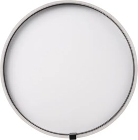 Osram - Plafoniera LED DECOR CIRCLE LED/32W/230V Ø 50 cm nero/bianco
