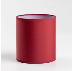 Brilagi - Paralume universale NUBILA E27 15,5x14 cm rosso pompeiano