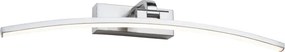Paulmann 95558 - LED/10W Lampada per quadri BENTO 230V 50 cm cromo opaco