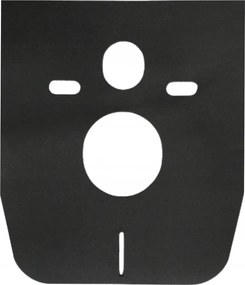 Mexen guarnizione tappetino insonorizzante per WC o bidet - 39095-70