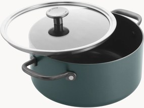 Pentola con rivestimento antiaderente e coperchio Advanced Forged Aluminium, varie misure