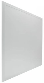 Pannello LED 60x60 40W, IP40, 110lm/W, No Flickering Colore  Bianco Caldo 2.700K