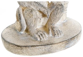 Statua Decorativa DKD Home Decor ‎ Resina Scimmia (15 x 12 x 29 cm)