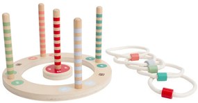 Lancio di anelli al bersaglio