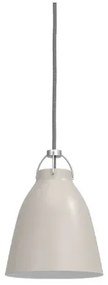 Caravaggio™ P1 Lampada a Sospensione Opaco Warm Grigio - Fritz Hansen