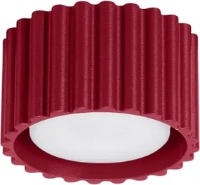 Brilagi - Faretto LED SFERA 1xGX53/30W/230V Ø 10 cm bordeaux