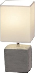 Rabalux 4458 - Lampada da tavolo ORLANDO 1xE14/40W/230V