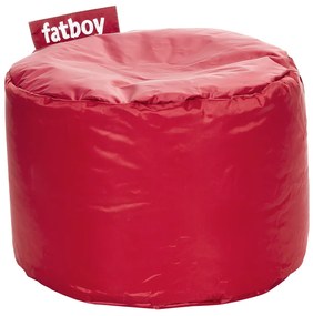 Fatboy Point Original Nylon Pouf Rosso