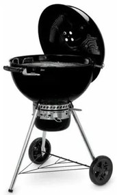 Weber - Barbecue Bbq a Carbone New Master Touch Gbs 57 Nero 14701004