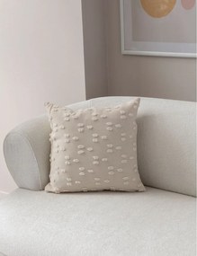 Federa decorativa 43x43 cm Tuffet – Mioli Decor