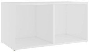 Mobili tv 2 pz bianchi 72x35x36,5 cm in truciolato