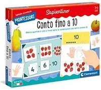 CONTO FINO A 10-MONTESSORI