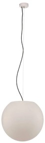 Nowodvorski Lighting Lampada a sospensione Cumulus per esterni, Ø 45 cm