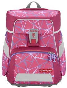 Zaino scuola SPACE - set 5 pezzi, Step by Step Star Stella