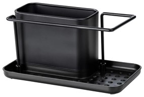 Rastrelliera in metallo per detersivi Orio - Wenko