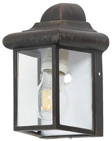 Rabalux 8754 - Applique da esterno NORVICH 1xE27/60W/230V IP43