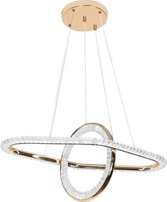 Lampada LED G034-CP Gold