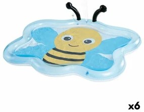 Piscina Gonfiabile per Bambini Intex Ape 56 L 127 x 102 x 28 cm (6 Unità)