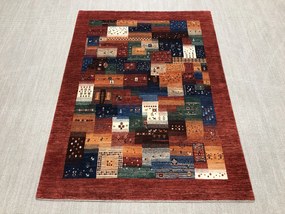 Loribaft Tappeto persiano 220 x 160 (Iran) Annodato A Mano