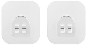 Set di ganci in plastica 4 pz – Metaltex