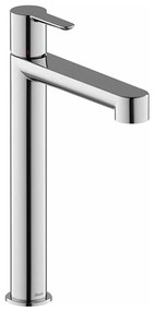 Ravak X070114 - Miscelatore per lavabo PURI 32,2 cm cromo lucido