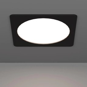 Eglo 901393 - Plafoniera LED ad incasso FUEVA LED/18,5W/230V 21,6x21,6 cm nero