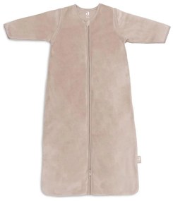 Jollein - Sacco a pelo 2in1 3-9 mesi 3 TOG Velvet Wild Rosa