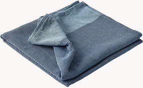 Coperta in cotone a righe About