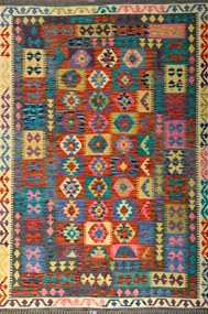Kilim Tappeto 250x170 (Afghanistan)