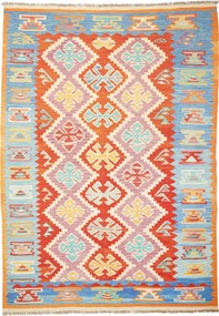 Kilim Tappeto orientale 200x290 (Afghanistan) Tessuto A Mano