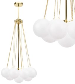 Lampada APP1688-12CP Gold