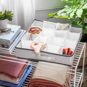 Organizzatore per cassetti di stoccaggio - Compactor