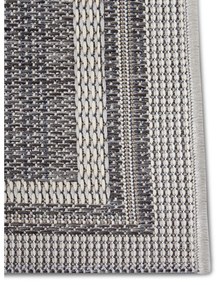 Tappeto grigio per esterni 155x235 cm Clyde Cast - Hanse Home
