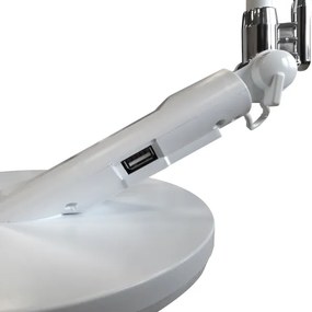 Lampada da tavolo LED dimmerabile con funzione Touch OPTIMUM LED/7W/230V 3000/4000/6000K bianco