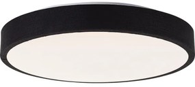 Brilliant -Plafoniera LED dimmerabile FILIZ LED/24W/230V diametro 38,5 cm nero