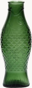 Caraffa fatta a mano Fish & Fish, 2,3 L