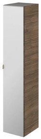 Colonna per mobile bagno Neo Frame SENSEA 1 anta P 35 x L 30 x H 154 cm legno