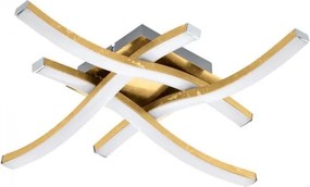 Eglo 34052 - Lampadario a plafone LED CABEZAS 1 4xLED/5W/230V