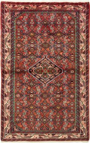 Hamedan Tappeto 160 x 100 (Iran) Annodato A Mano