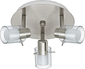 Eglo 93822 - Faretto LED SPARANO 3xLED/5W/230V