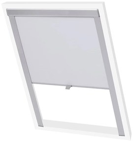 Tenda A Rullo Oscurante Bianca Ck04 /