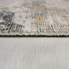 Tappeto greige lavabile 190x290 cm Lila Abstract – Flair Rugs