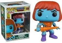 Figura POP Master Of The Universe Faker Exclusive