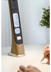 Immax 08982L -LED Lampada da tavolo ricaricabile dimmerabile LED/5W/5V oro