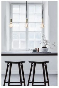 Lampada da soffitto in oro Tre Sky - Markslöjd