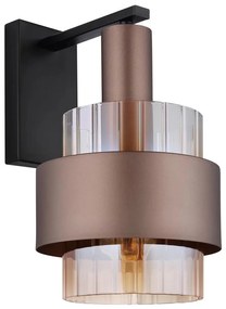 Globo 15560WA - Applique da parete MILLEY 1xE27/60W/230V