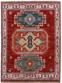 Kazak Tappeto orientale 120 x 170 (Pakistan) Annodato A Mano