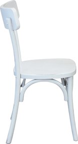 CHELSEA - sedia in legno di olmo