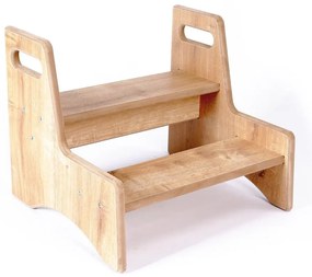 Sgabello per bambini 36x34 cm