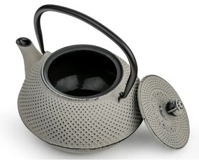 Teiera grigia in ghisa 800 ml Jang – Bredemeijer